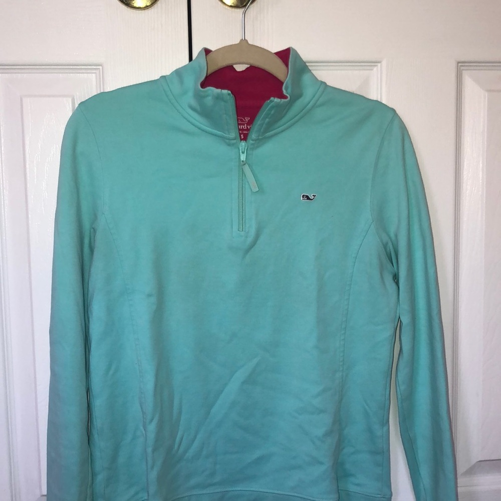 Vineyard Vine Quarterzip